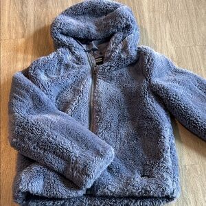 Under Armour youth Cozy Blue Puffer Coat